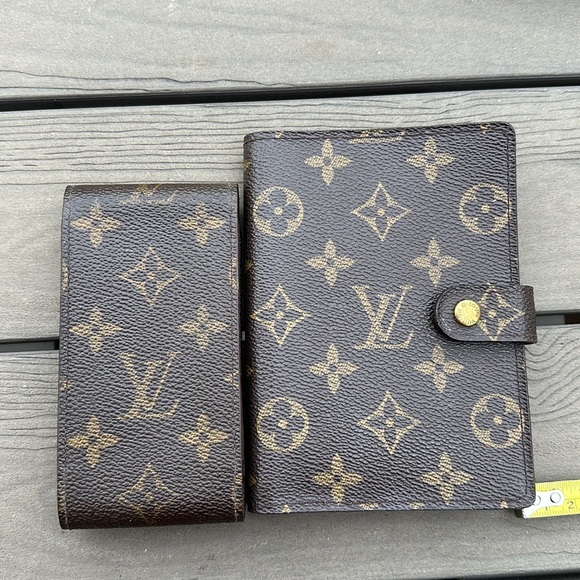 Authentic vintage Louis Vuitton cigarette 🚬 case - Picture 13 of 13